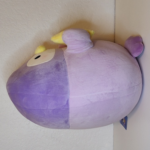 Takashoji Usmurasaki Yellow Star Penguin 13 IN - Picture 4 of 7